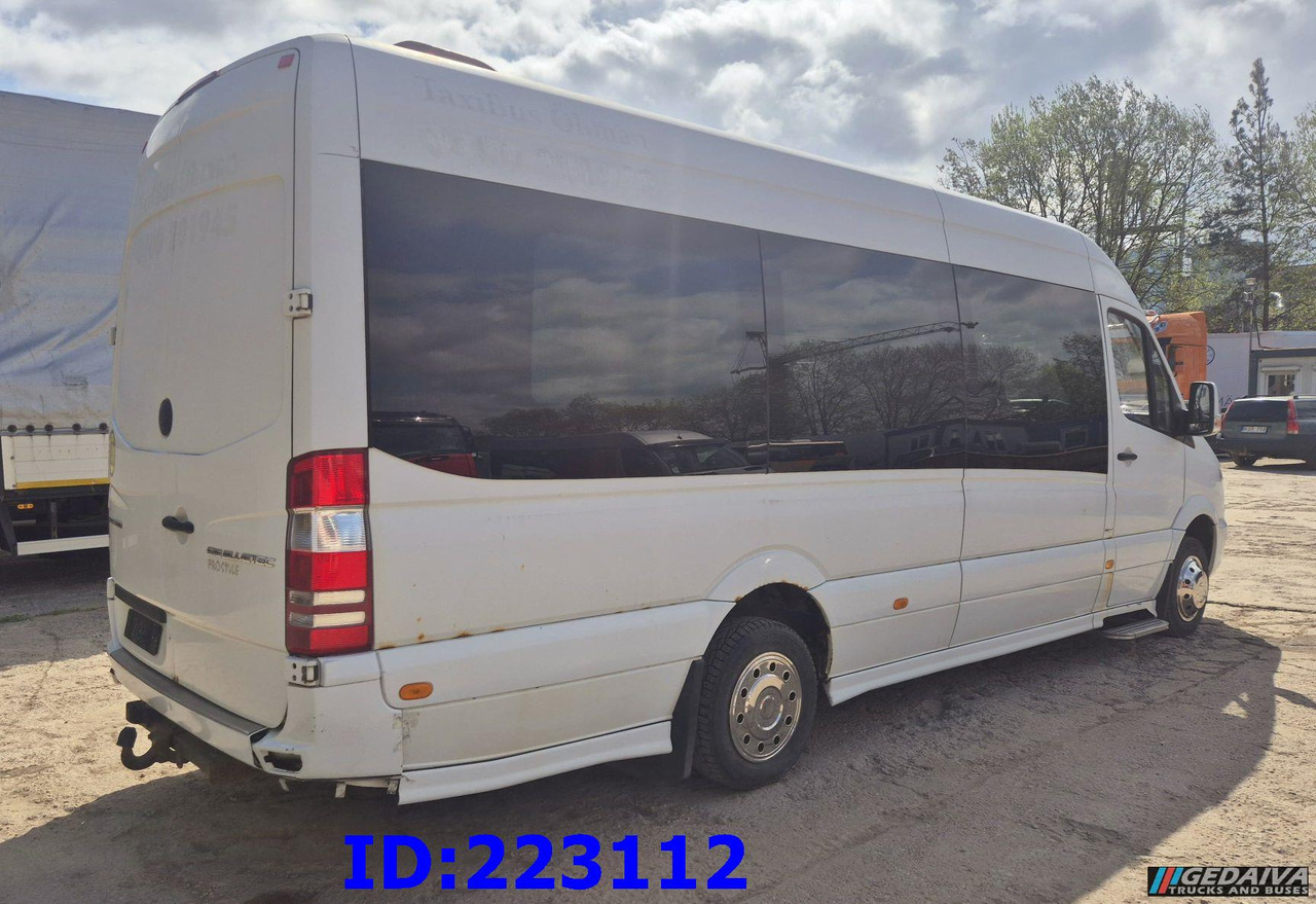MERCEDES-BENZ Sprinter 516 - Prostyle VIP - 18-Place - Reisebus: das Bild 4 MERCEDES-BENZ Sprinter 516 - Prostyle VIP - 18-Place - Reisebus: das Bild 4