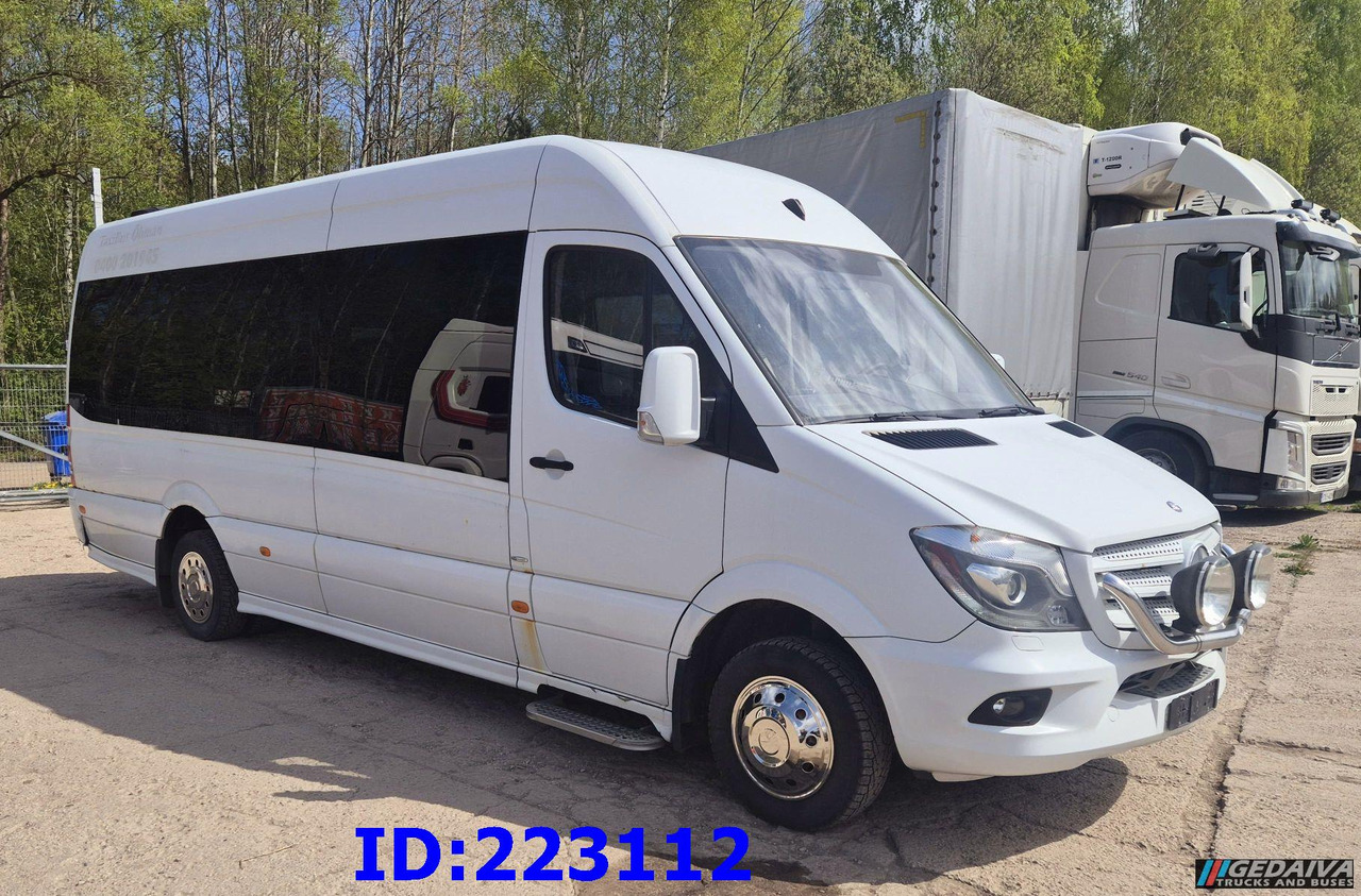 MERCEDES-BENZ Sprinter 516 - Prostyle VIP - 18-Place - Reisebus: das Bild 3 MERCEDES-BENZ Sprinter 516 - Prostyle VIP - 18-Place - Reisebus: das Bild 3