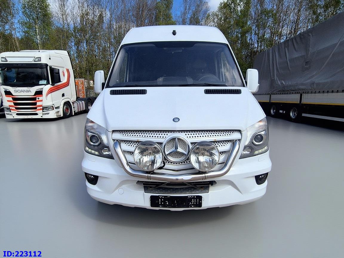 MERCEDES-BENZ Sprinter 516 - Prostyle VIP - 18-Place - Kleinbus, Personentransporter: das Bild 4 MERCEDES-BENZ Sprinter 516 - Prostyle VIP - 18-Place - Kleinbus, Personentransporter: das Bild 4