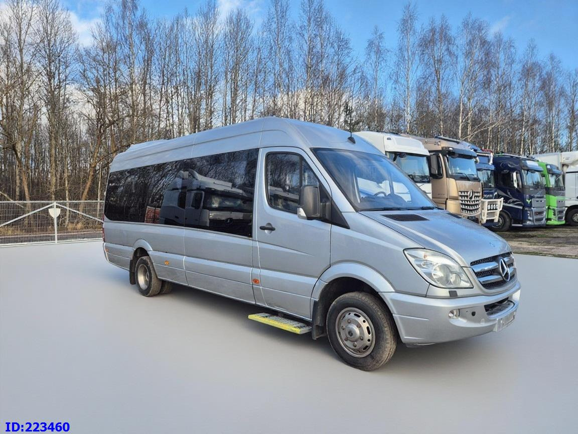 MERCEDES-BENZ Sprinter 516 - VIP - 17 places (Engine defect) - Reisebus: das Bild 4 MERCEDES-BENZ Sprinter 516 - VIP - 17 places (Engine defect) - Reisebus: das Bild 4