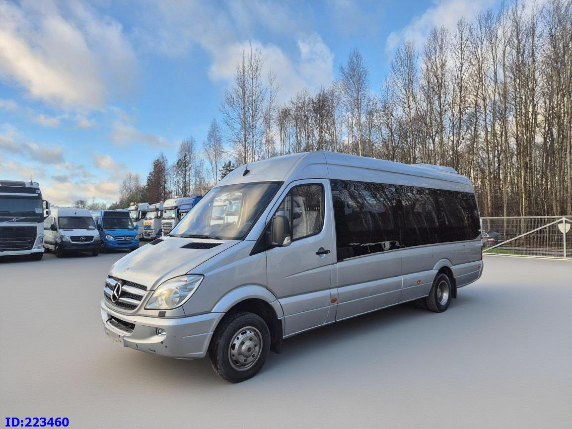 MERCEDES-BENZ Sprinter 516 - VIP - 17 places (Engine defect) - Reisebus: das Bild 1 MERCEDES-BENZ Sprinter 516 - VIP - 17 places (Engine defect) - Reisebus: das Bild 1