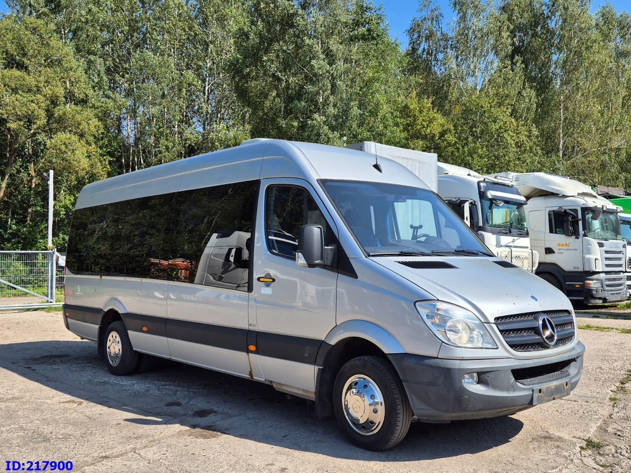 MERCEDES-BENZ Sprinter 516 - VIP - 17 places - Reisebus: das Bild 4 MERCEDES-BENZ Sprinter 516 - VIP - 17 places - Reisebus: das Bild 4