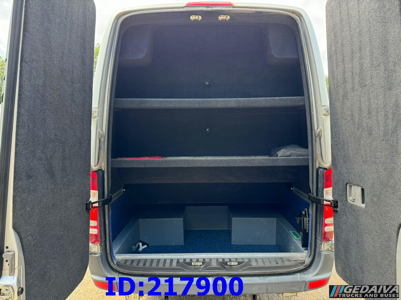 MERCEDES-BENZ Sprinter 516 - VIP - 17 places - Reisebus: das Bild 5 MERCEDES-BENZ Sprinter 516 - VIP - 17 places - Reisebus: das Bild 5