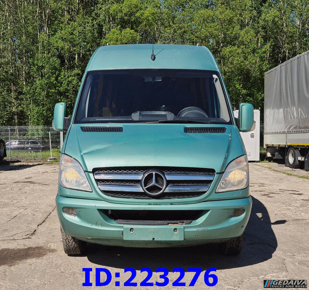 MERCEDES-BENZ Sprinter 516 - VIP - 23 Places - Reisebus: das Bild 2 MERCEDES-BENZ Sprinter 516 - VIP - 23 Places - Reisebus: das Bild 2