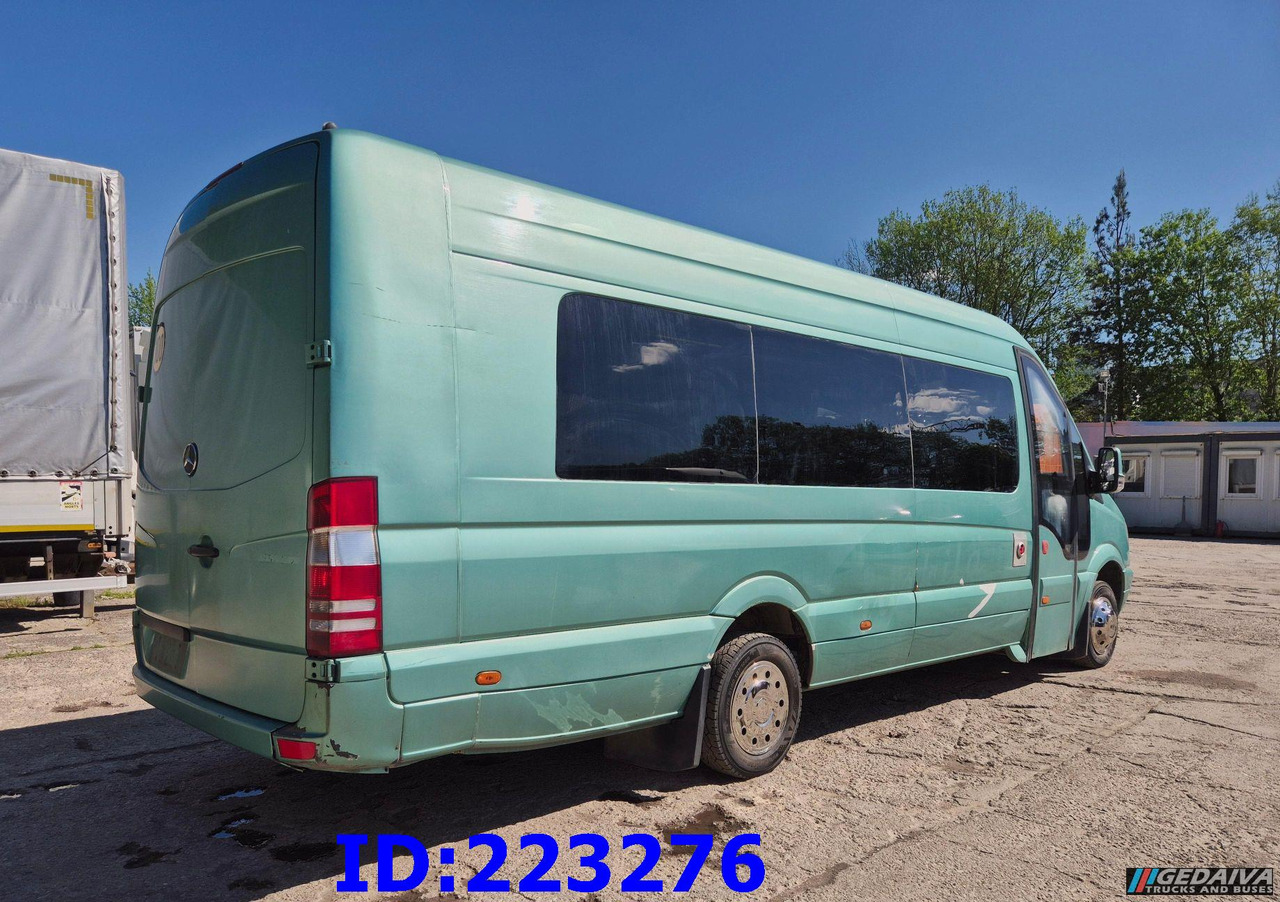 MERCEDES-BENZ Sprinter 516 - VIP - 23 Places - Reisebus: das Bild 4 MERCEDES-BENZ Sprinter 516 - VIP - 23 Places - Reisebus: das Bild 4