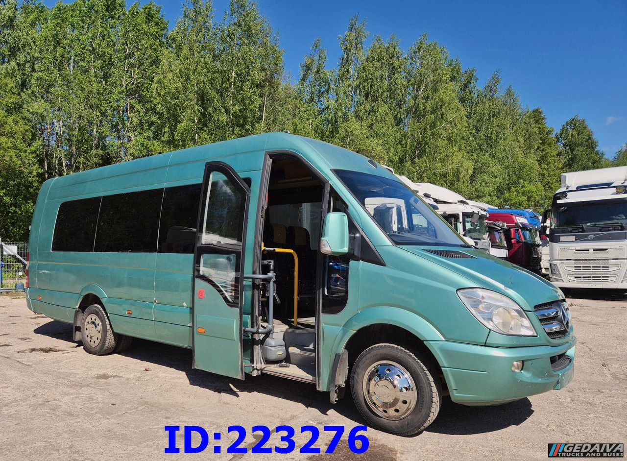 MERCEDES-BENZ Sprinter 516 - VIP - 23 Places - Reisebus: das Bild 3 MERCEDES-BENZ Sprinter 516 - VIP - 23 Places - Reisebus: das Bild 3