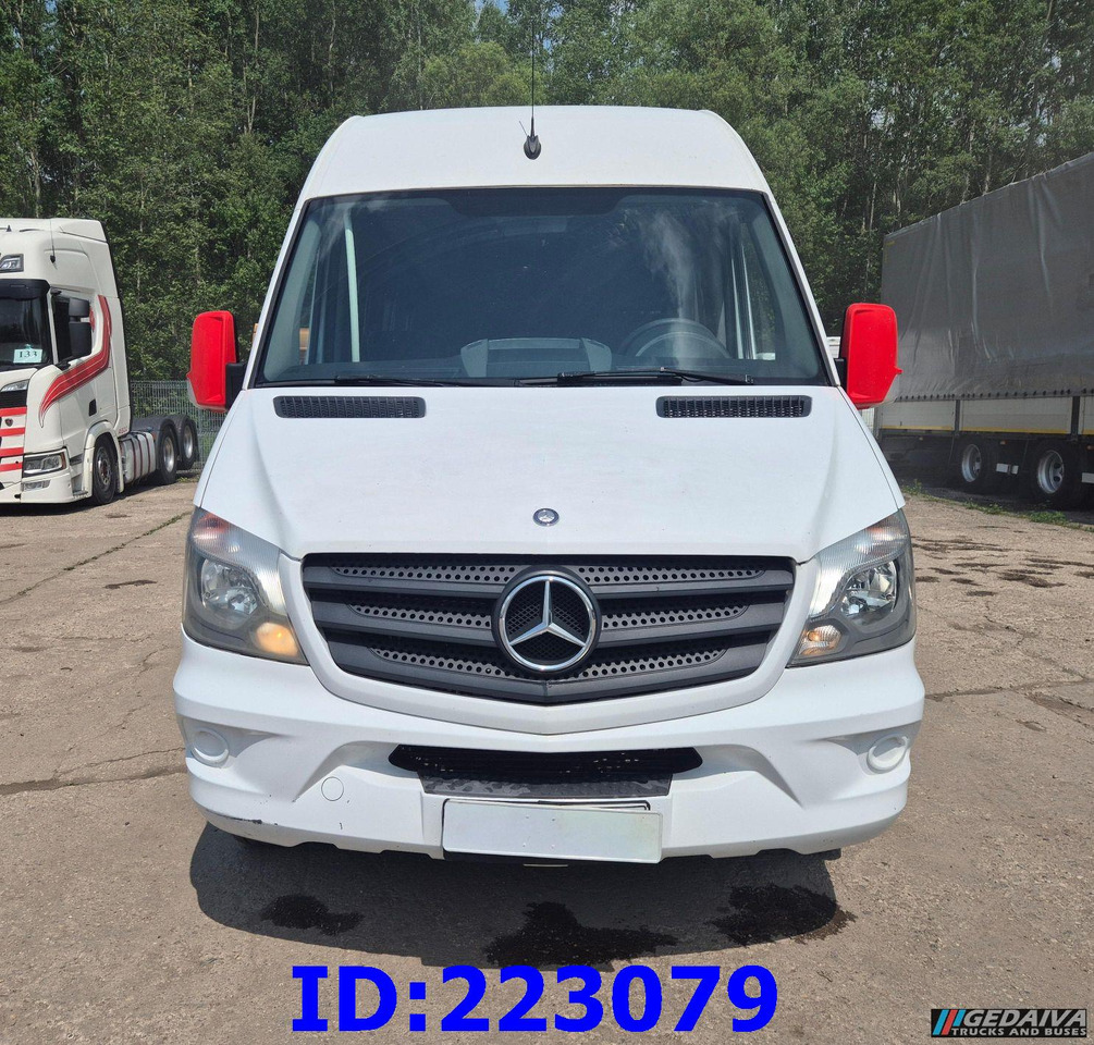 MERCEDES-BENZ Sprinter 516 - VIP - Euro6 - 17 places - Reisebus: das Bild 2 MERCEDES-BENZ Sprinter 516 - VIP - Euro6 - 17 places - Reisebus: das Bild 2