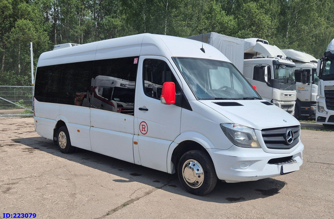MERCEDES-BENZ Sprinter 516 - VIP - Euro6 - 17 places - Reisebus: das Bild 4 MERCEDES-BENZ Sprinter 516 - VIP - Euro6 - 17 places - Reisebus: das Bild 4