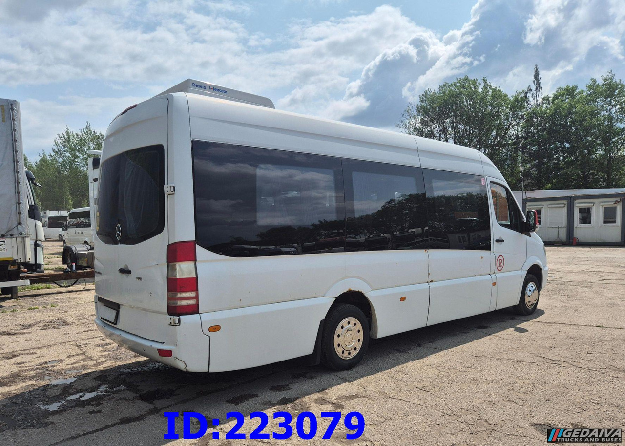 MERCEDES-BENZ Sprinter 516 - VIP - Euro6 - 17 places - Reisebus: das Bild 4 MERCEDES-BENZ Sprinter 516 - VIP - Euro6 - 17 places - Reisebus: das Bild 4