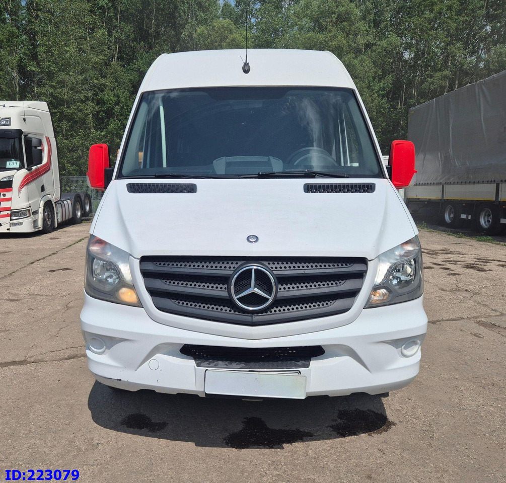 MERCEDES-BENZ Sprinter 516 - VIP - Euro6 - 17 places - Reisebus: das Bild 2 MERCEDES-BENZ Sprinter 516 - VIP - Euro6 - 17 places - Reisebus: das Bild 2