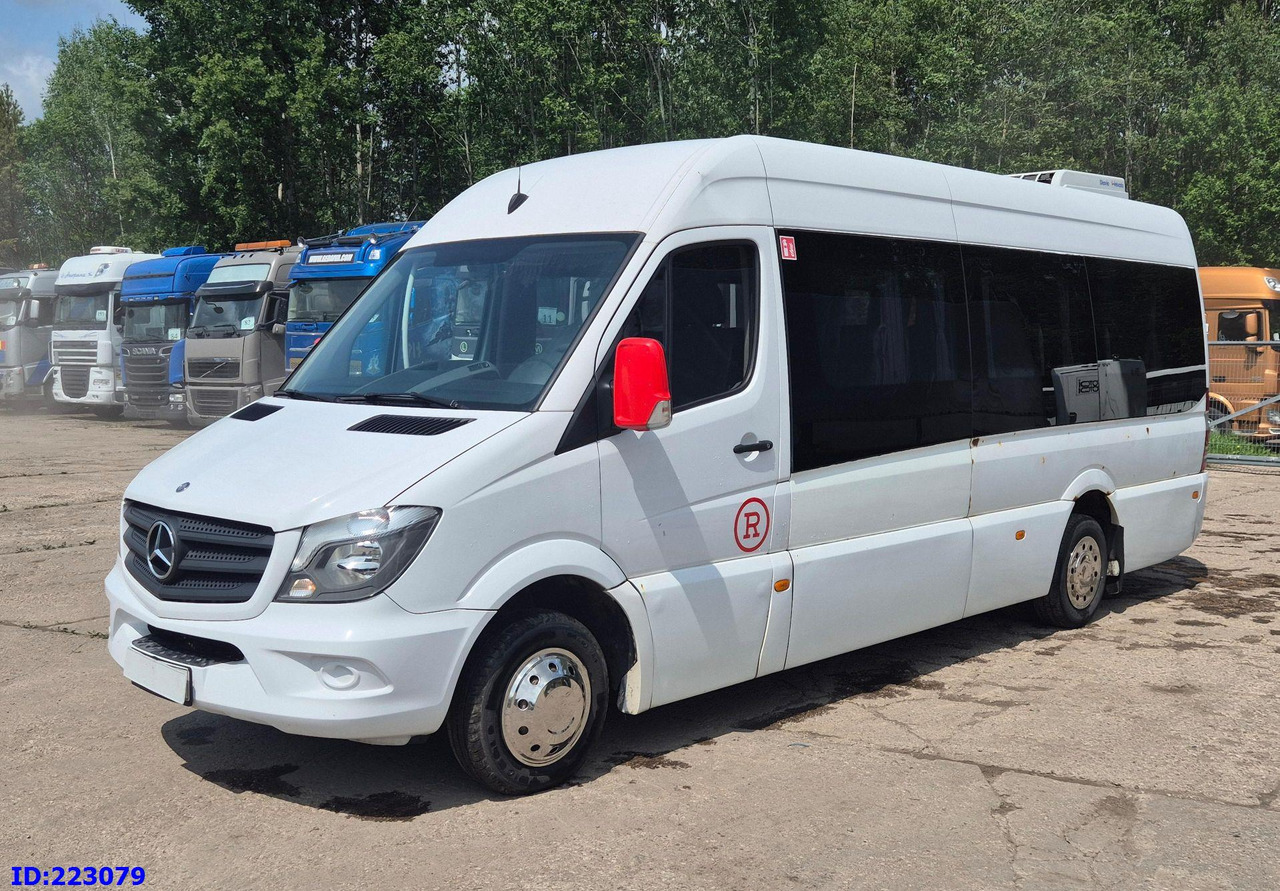 MERCEDES-BENZ Sprinter 516 - VIP - Euro6 - 17 places - Reisebus: das Bild 1 MERCEDES-BENZ Sprinter 516 - VIP - Euro6 - 17 places - Reisebus: das Bild 1