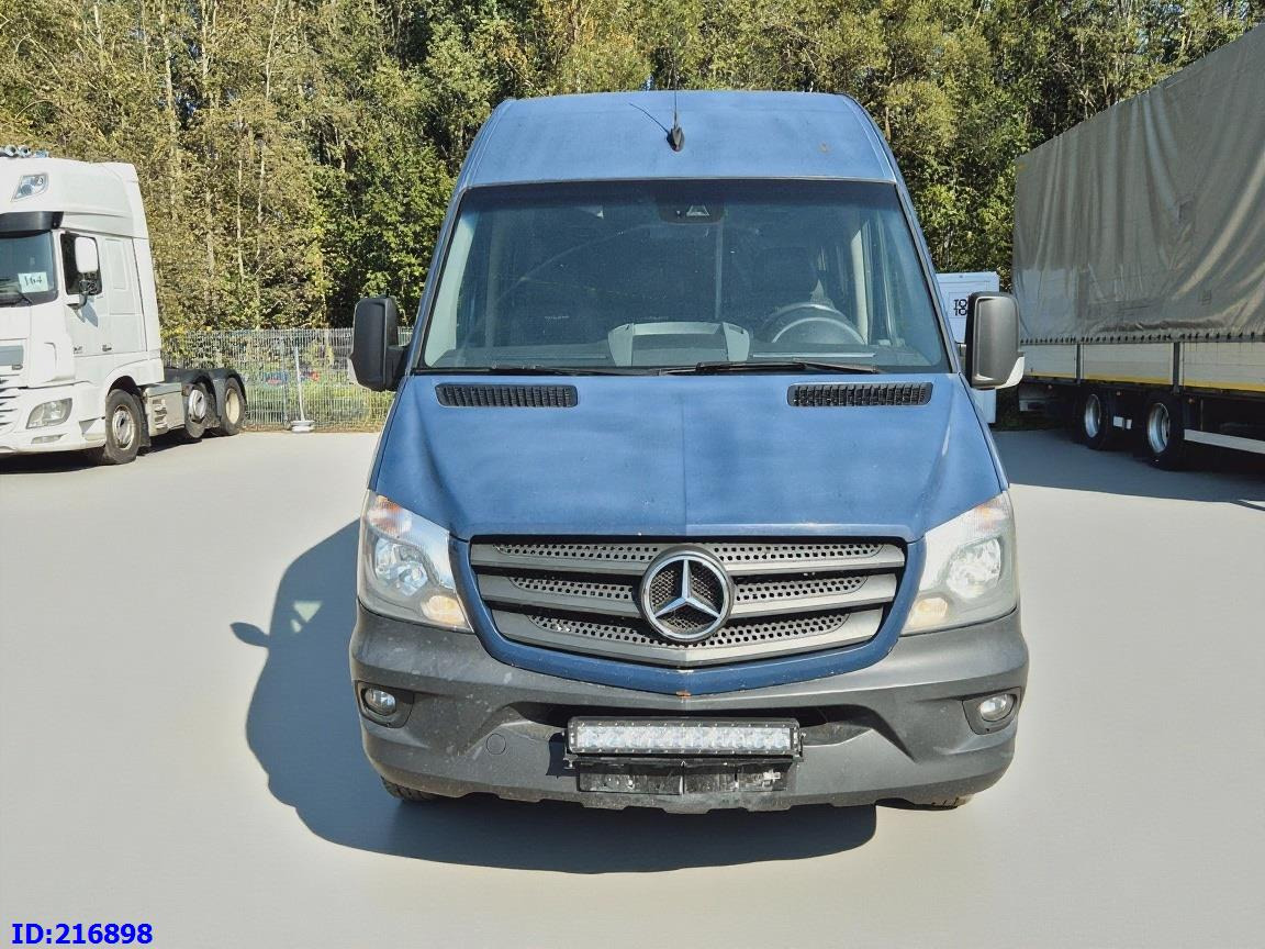 MERCEDES-BENZ Sprinter 516 - VIP - Tamlans 16-seater - Kleinbus, Personentransporter: das Bild 2 MERCEDES-BENZ Sprinter 516 - VIP - Tamlans 16-seater - Kleinbus, Personentransporter: das Bild 2