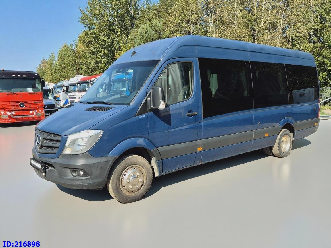 MERCEDES-BENZ Sprinter 516 - VIP - Tamlans 16-seater - Kleinbus, Personentransporter: das Bild 1 MERCEDES-BENZ Sprinter 516 - VIP - Tamlans 16-seater - Kleinbus, Personentransporter: das Bild 1