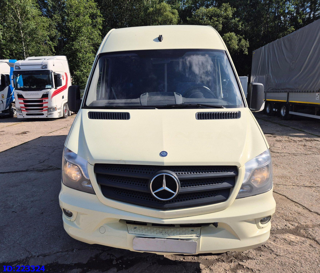 MERCEDES-BENZ Sprinter 516 XXL 20 place Euro6 - Reisebus: das Bild 2 MERCEDES-BENZ Sprinter 516 XXL 20 place Euro6 - Reisebus: das Bild 2