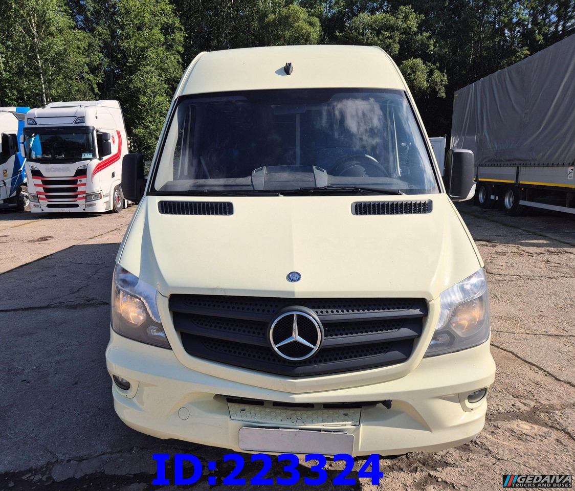 MERCEDES-BENZ Sprinter 516 XXL 20 place Euro6 - Reisebus: das Bild 2 MERCEDES-BENZ Sprinter 516 XXL 20 place Euro6 - Reisebus: das Bild 2