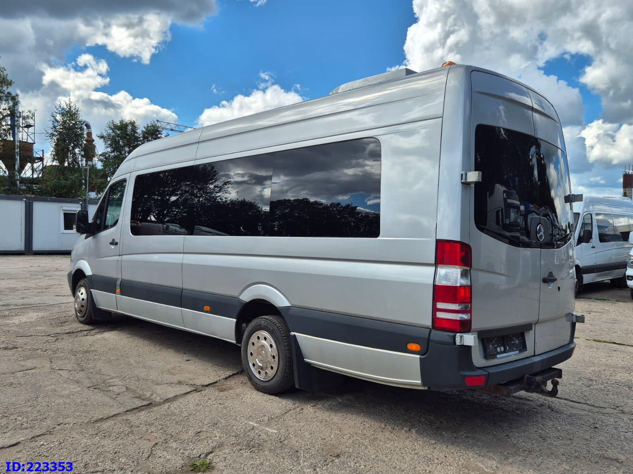 MERCEDES-BENZ Sprinter 518 - 23 Seater - Kleinbus, Personentransporter: das Bild 5 MERCEDES-BENZ Sprinter 518 - 23 Seater - Kleinbus, Personentransporter: das Bild 5