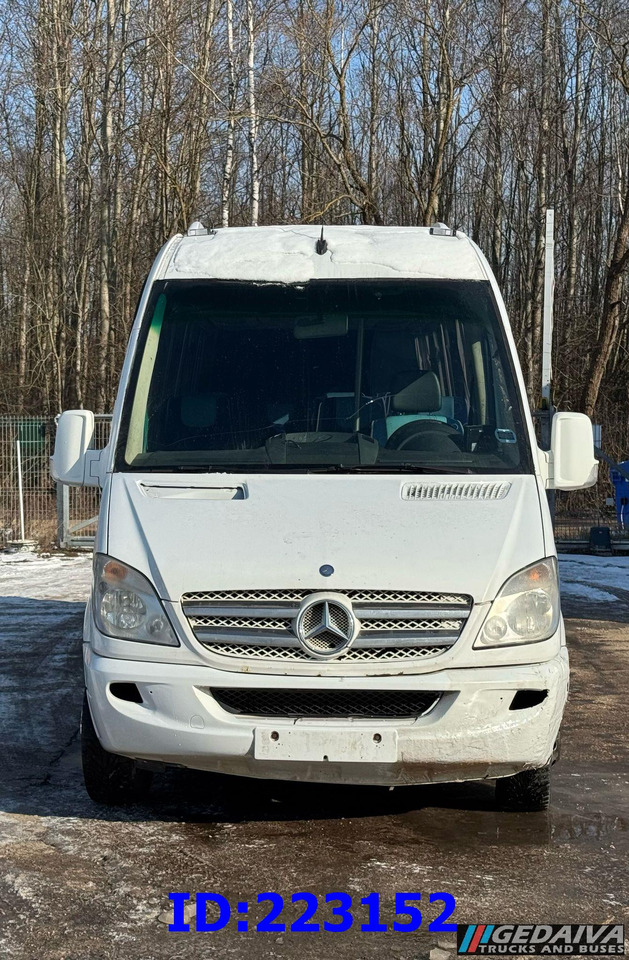 MERCEDES-BENZ Sprinter 518-VIP- 17 places - Reisebus: das Bild 2 MERCEDES-BENZ Sprinter 518-VIP- 17 places - Reisebus: das Bild 2