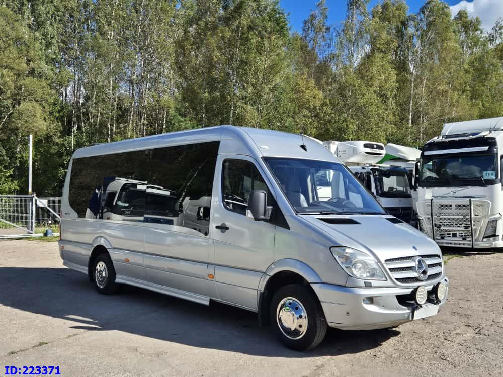 MERCEDES-BENZ Sprinter 518 - VIP - 17-seater - Reisebus: das Bild 4 MERCEDES-BENZ Sprinter 518 - VIP - 17-seater - Reisebus: das Bild 4