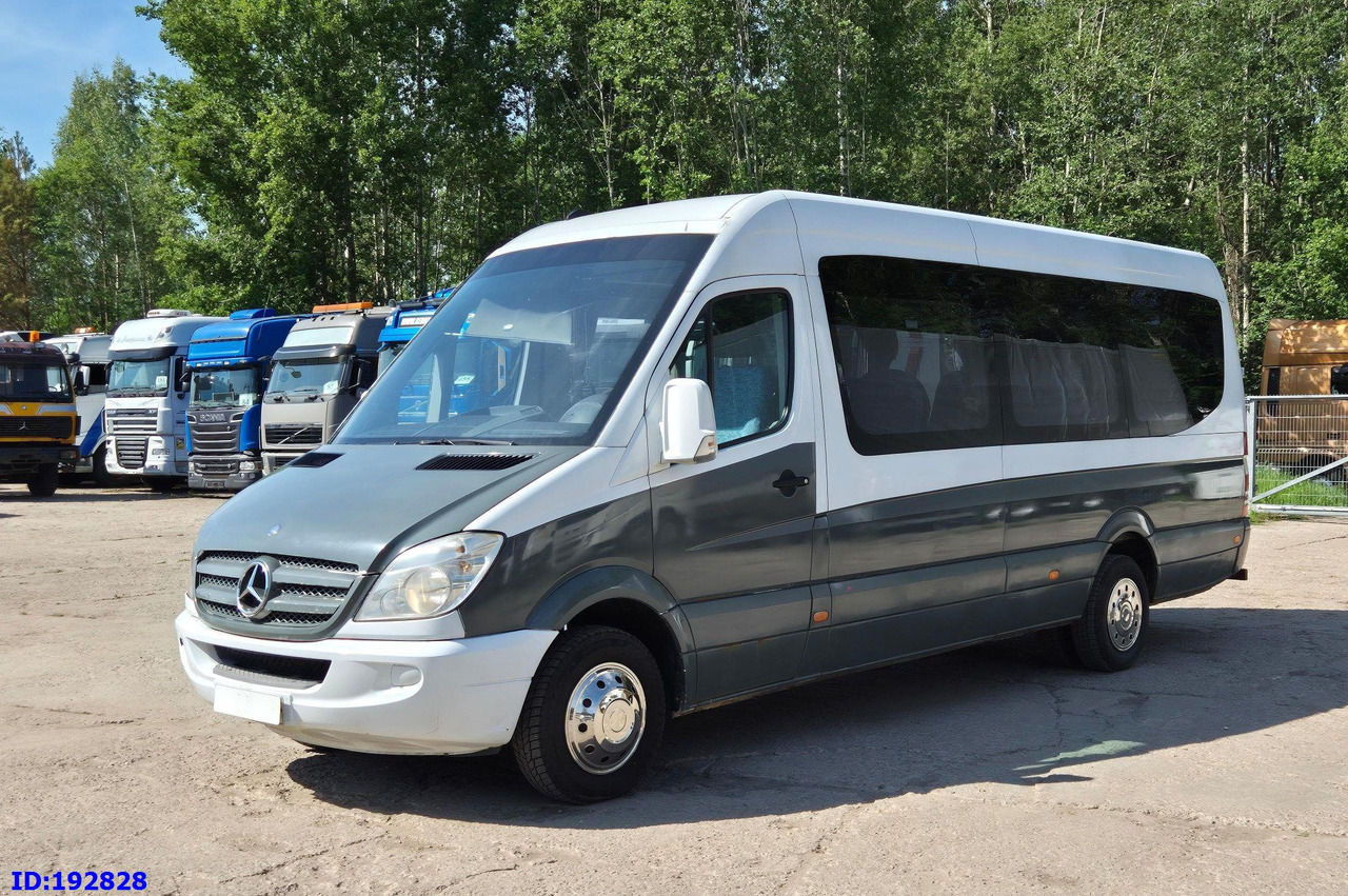 MERCEDES-BENZ Sprinter 519 - 17 place - Euro5 - Reisebus: das Bild 1 MERCEDES-BENZ Sprinter 519 - 17 place - Euro5 - Reisebus: das Bild 1