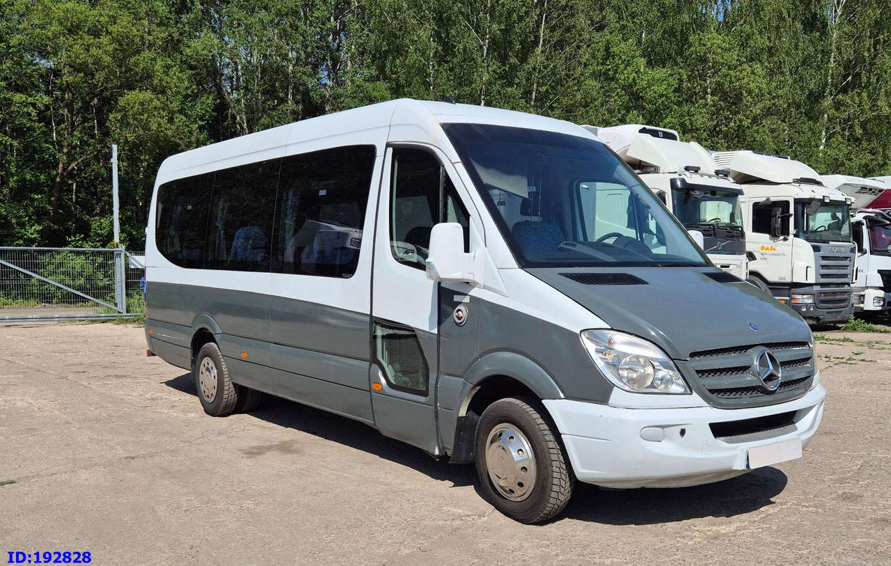 MERCEDES-BENZ Sprinter 519 - 17 place - Euro5 - Reisebus: das Bild 4 MERCEDES-BENZ Sprinter 519 - 17 place - Euro5 - Reisebus: das Bild 4