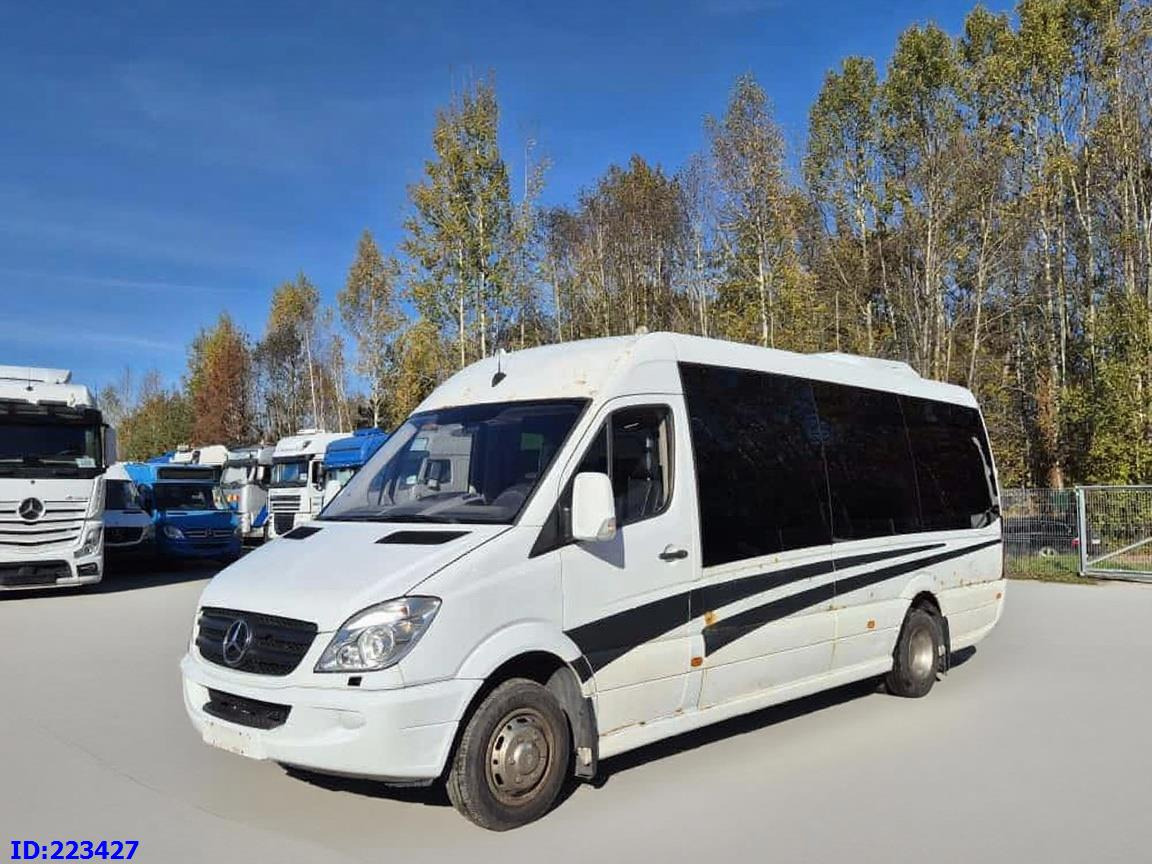 MERCEDES-BENZ Sprinter 519 - Euro5 - 20-Place - Kleinbus, Personentransporter: das Bild 1 MERCEDES-BENZ Sprinter 519 - Euro5 - 20-Place - Kleinbus, Personentransporter: das Bild 1