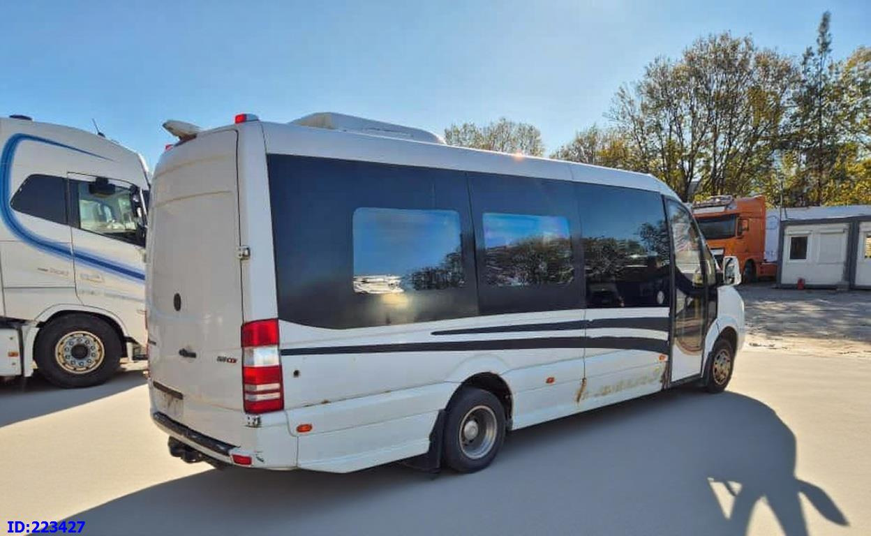 MERCEDES-BENZ Sprinter 519 - Euro5 - 20-Place - Kleinbus, Personentransporter: das Bild 4 MERCEDES-BENZ Sprinter 519 - Euro5 - 20-Place - Kleinbus, Personentransporter: das Bild 4
