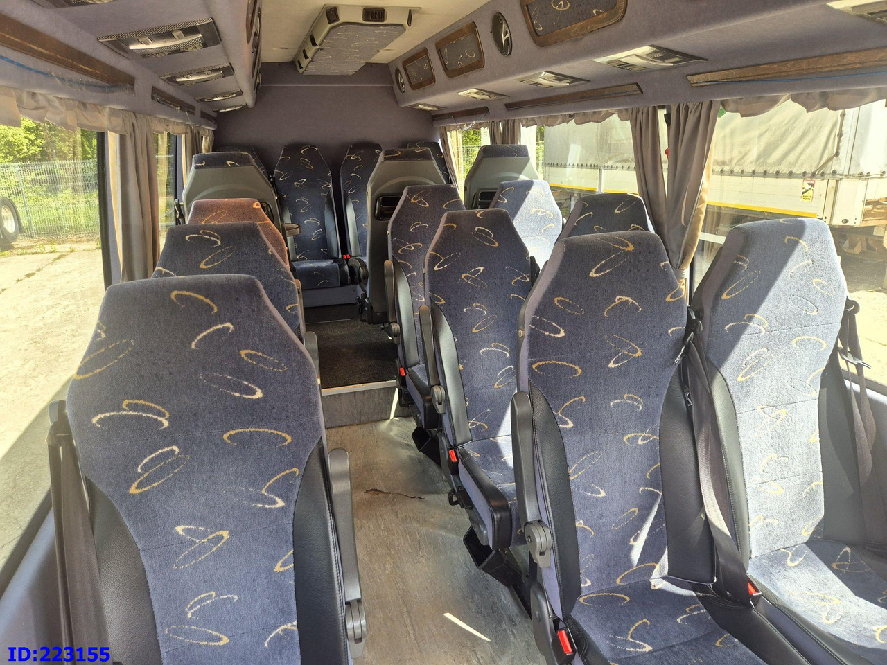 Reisebus MERCEDES-BENZ Sprinter 519 - Prostyle VIP -  17-seater: das Bild 19