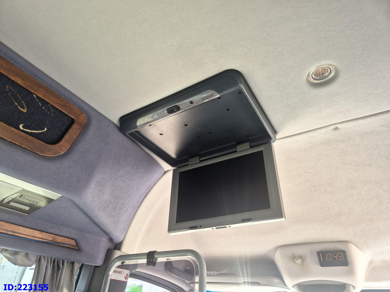 Reisebus MERCEDES-BENZ Sprinter 519 - Prostyle VIP -  17-seater: das Bild 18