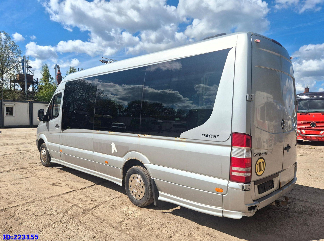 Reisebus MERCEDES-BENZ Sprinter 519 - Prostyle VIP -  17-seater: das Bild 8