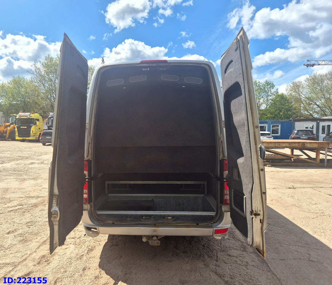 Reisebus MERCEDES-BENZ Sprinter 519 - Prostyle VIP -  17-seater: das Bild 6