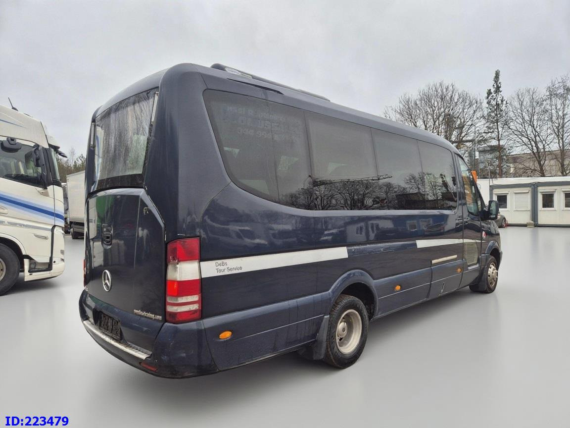 MERCEDES-BENZ Sprinter 519 - Sunset - VIP - 18 Places - Euro5 - Reisebus: das Bild 4 MERCEDES-BENZ Sprinter 519 - Sunset - VIP - 18 Places - Euro5 - Reisebus: das Bild 4