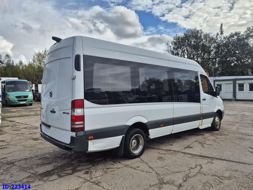 MERCEDES-BENZ Sprinter 519 VIP - 17 Seater Euro5 - Kleinbus, Personentransporter: das Bild 5 MERCEDES-BENZ Sprinter 519 VIP - 17 Seater Euro5 - Kleinbus, Personentransporter: das Bild 5