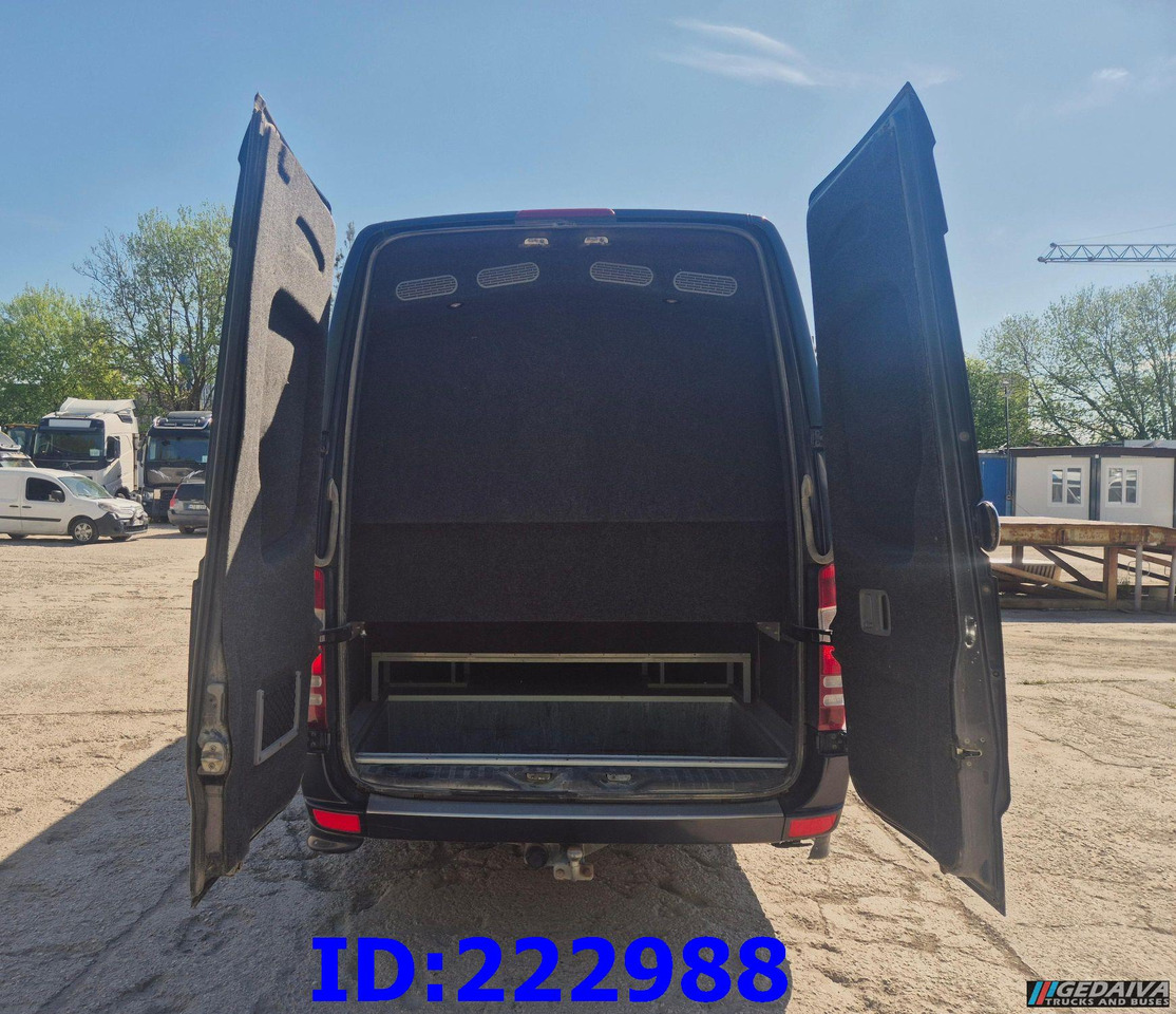 MERCEDES-BENZ Sprinter 519 VIP - 17 Seater - Reisebus: das Bild 5 MERCEDES-BENZ Sprinter 519 VIP - 17 Seater - Reisebus: das Bild 5