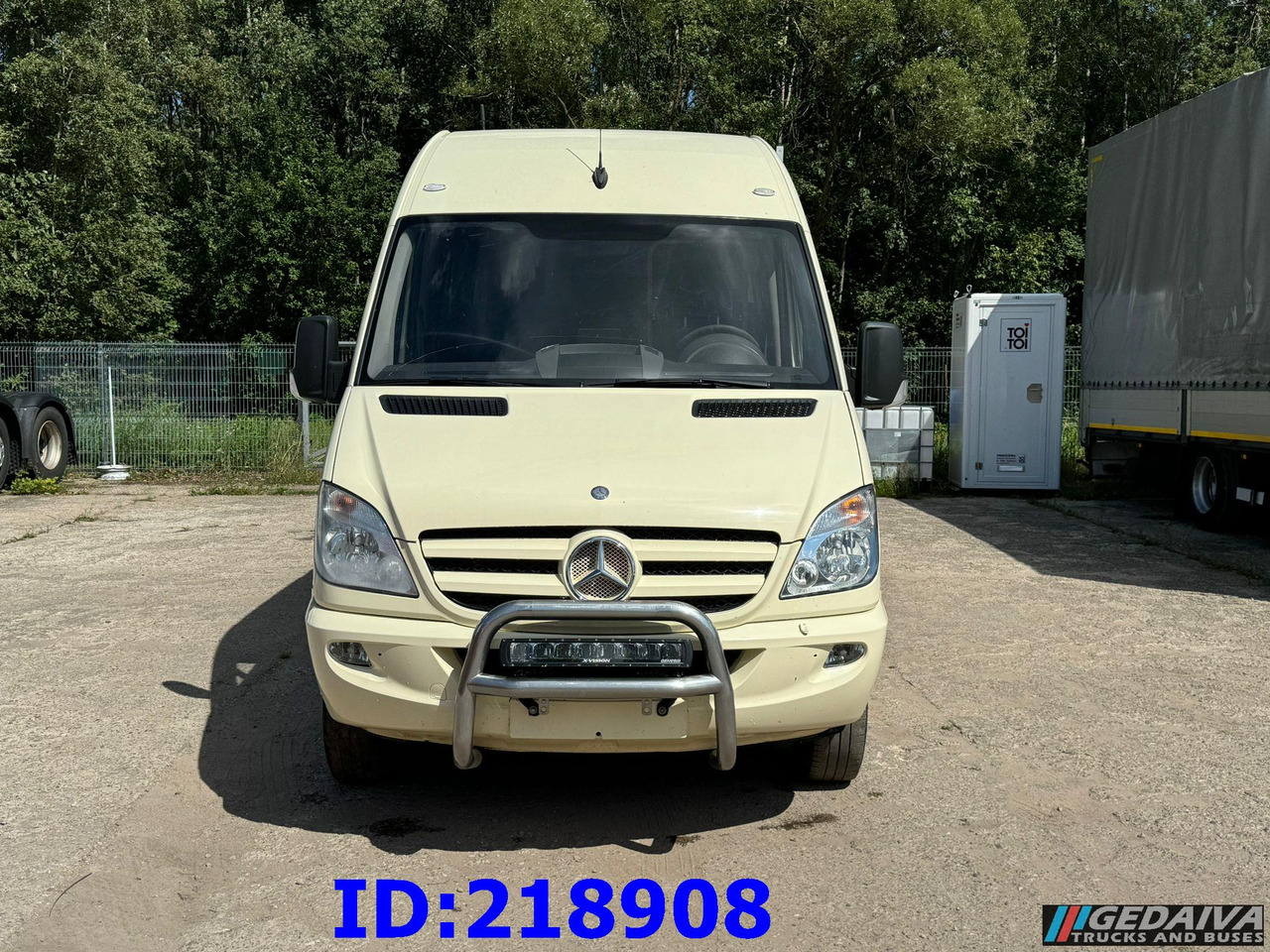 MERCEDES-BENZ Sprinter 519 VIP 18-Place Prostyle Euro5 - Reisebus: das Bild 2 MERCEDES-BENZ Sprinter 519 VIP 18-Place Prostyle Euro5 - Reisebus: das Bild 2