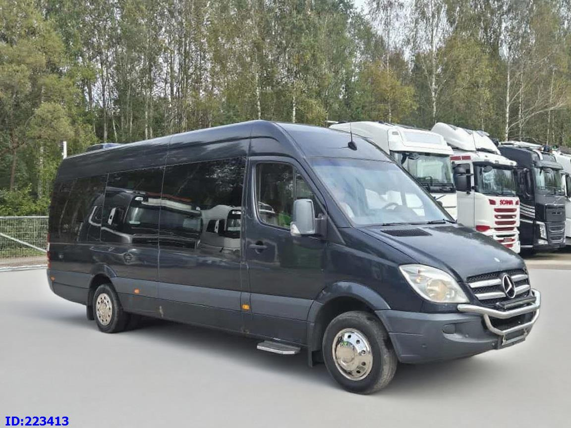MERCEDES-BENZ Sprinter 519 VIP - 20 Seater - Euro 5 - Kleinbus, Personentransporter: das Bild 2 MERCEDES-BENZ Sprinter 519 VIP - 20 Seater - Euro 5 - Kleinbus, Personentransporter: das Bild 2