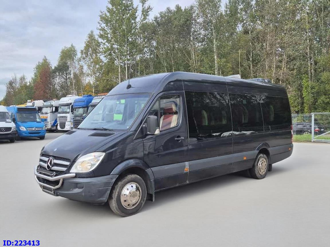 MERCEDES-BENZ Sprinter 519 VIP - 20 Seater - Euro 5 - Kleinbus, Personentransporter: das Bild 1 MERCEDES-BENZ Sprinter 519 VIP - 20 Seater - Euro 5 - Kleinbus, Personentransporter: das Bild 1