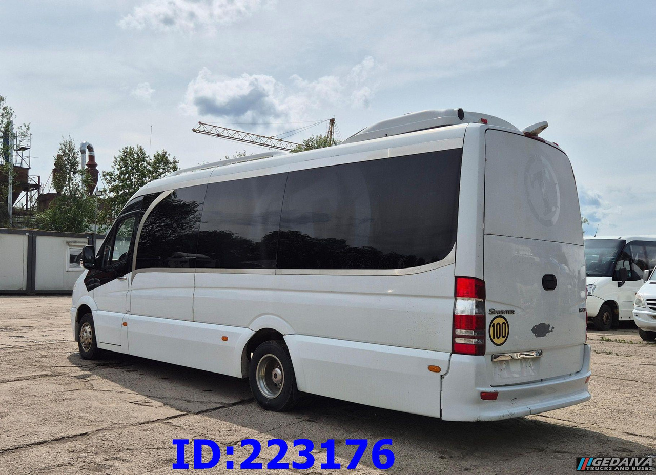 MERCEDES-BENZ Sprinter 519 VIP Luxury - Kleinbus, Personentransporter: das Bild 4 MERCEDES-BENZ Sprinter 519 VIP Luxury - Kleinbus, Personentransporter: das Bild 4
