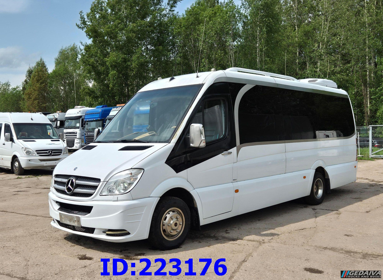 MERCEDES-BENZ Sprinter 519 VIP Luxury - Kleinbus, Personentransporter: das Bild 3 MERCEDES-BENZ Sprinter 519 VIP Luxury - Kleinbus, Personentransporter: das Bild 3
