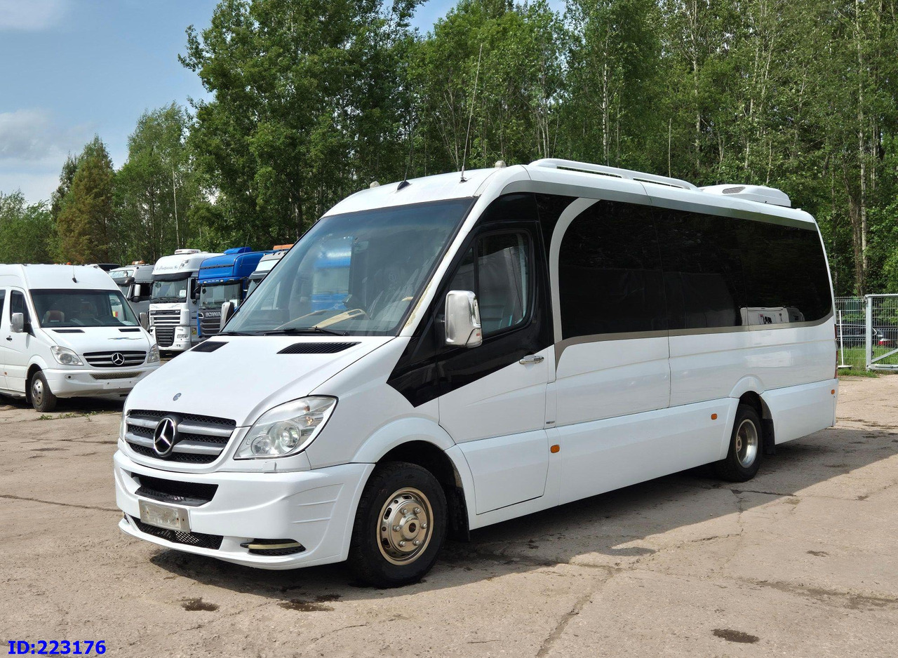 MERCEDES-BENZ Sprinter 519 VIP Luxury - Kleinbus, Personentransporter: das Bild 4 MERCEDES-BENZ Sprinter 519 VIP Luxury - Kleinbus, Personentransporter: das Bild 4