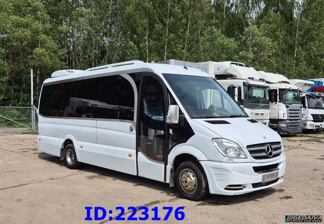 MERCEDES-BENZ Sprinter 519 VIP Luxury - Kleinbus, Personentransporter: das Bild 1 MERCEDES-BENZ Sprinter 519 VIP Luxury - Kleinbus, Personentransporter: das Bild 1