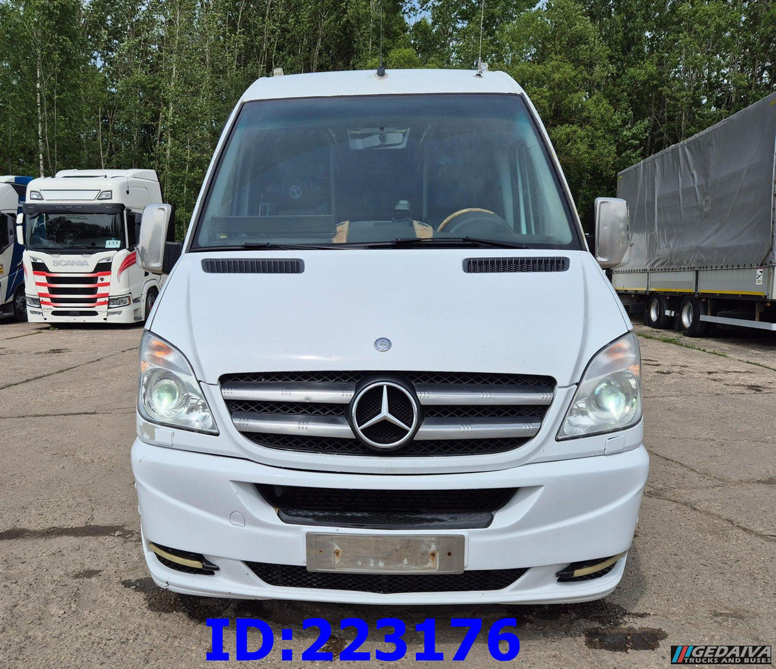 MERCEDES-BENZ Sprinter 519 VIP Luxury - Kleinbus, Personentransporter: das Bild 2 MERCEDES-BENZ Sprinter 519 VIP Luxury - Kleinbus, Personentransporter: das Bild 2