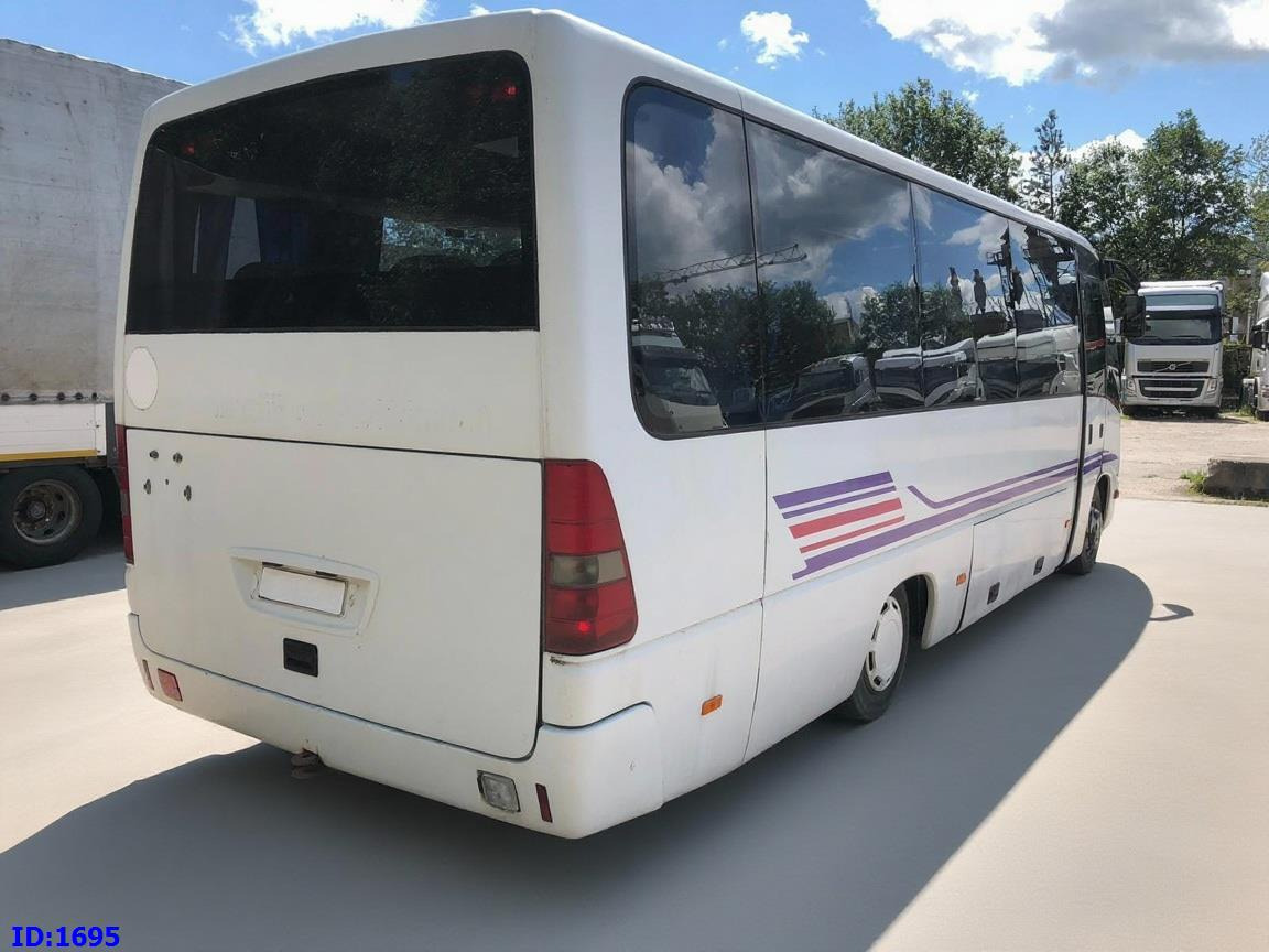 MERCEDES-BENZ Vario Medio 815 30-Seater - Kleinbus, Reisebus: das Bild 5 MERCEDES-BENZ Vario Medio 815 30-Seater - Kleinbus, Reisebus: das Bild 5