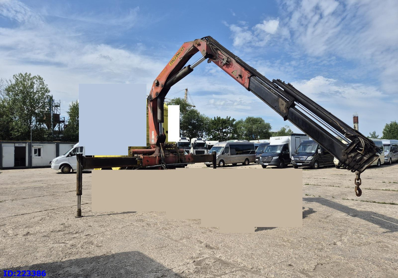 PALFINGER PK23500 + Remote control - Ladekran: das Bild 2 PALFINGER PK23500 + Remote control - Ladekran: das Bild 2