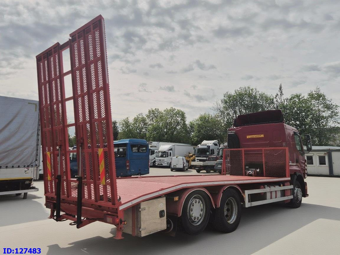 RENAULT Premium 460 6x2 (Steering axel) Euro5 - Pritsche LKW: das Bild 5 RENAULT Premium 460 6x2 (Steering axel) Euro5 - Pritsche LKW: das Bild 5