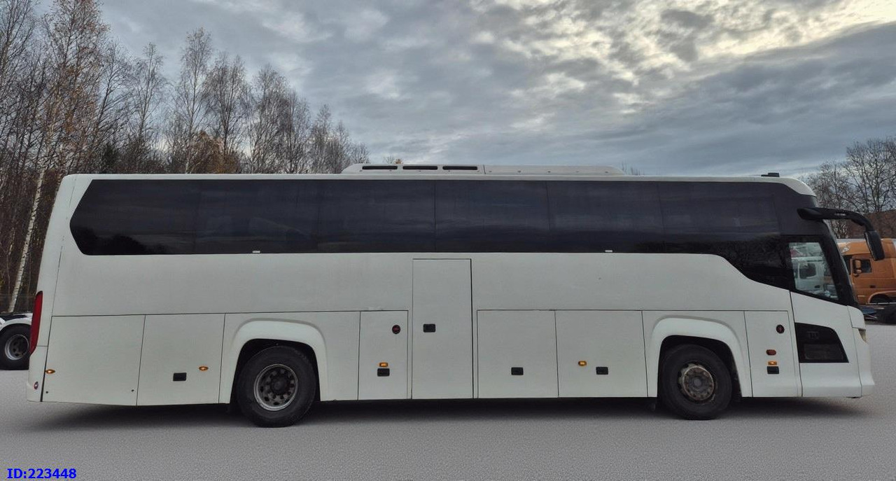 SCANIA HIGER TOURING HD 51-seater - Reisebus: das Bild 5 SCANIA HIGER TOURING HD 51-seater - Reisebus: das Bild 5