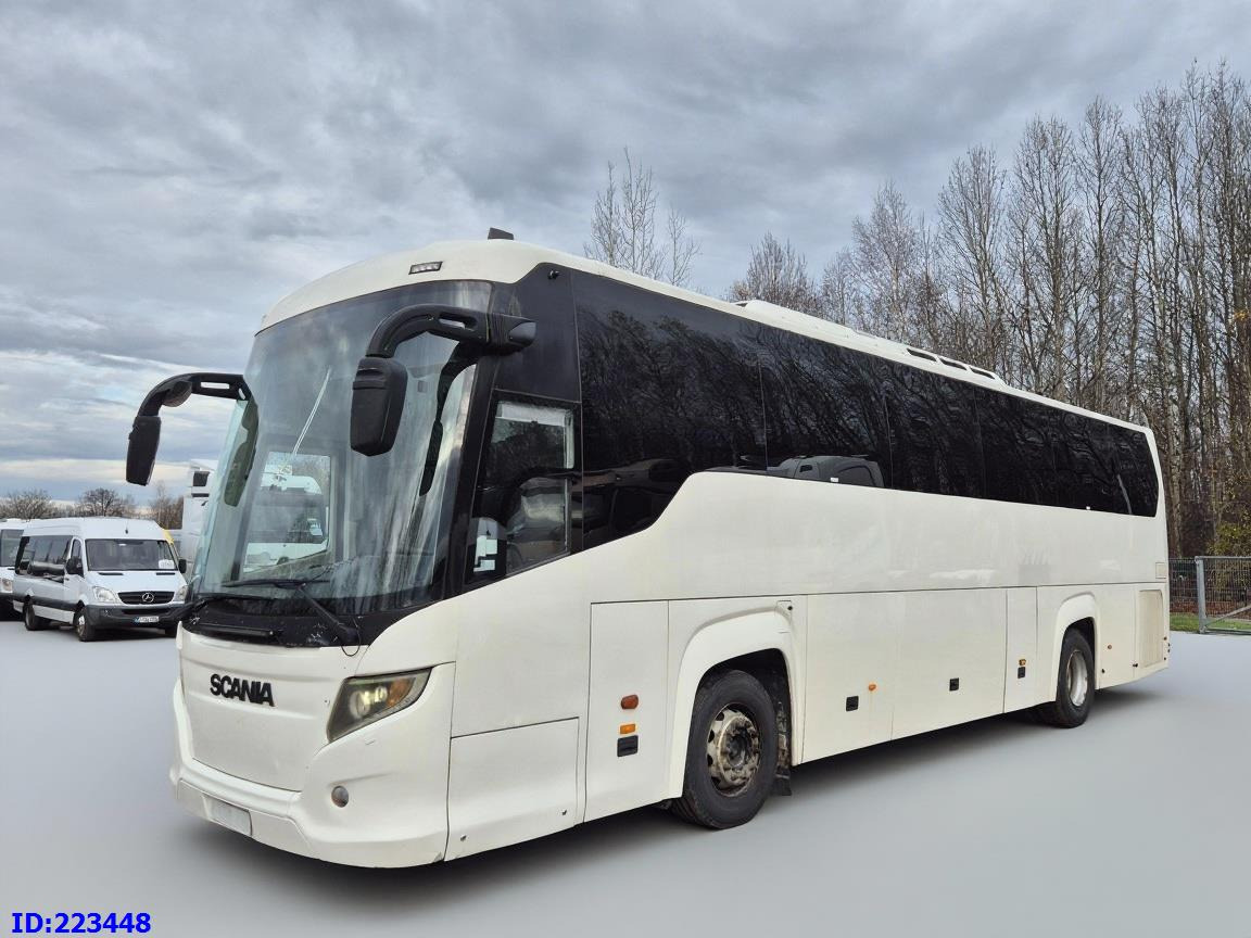 SCANIA HIGER TOURING HD 51-seater - Reisebus: das Bild 1 SCANIA HIGER TOURING HD 51-seater - Reisebus: das Bild 1