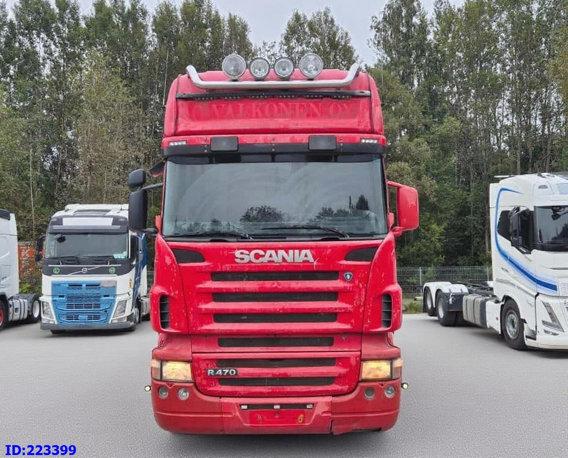 SCANIA R470 6x2 10tyre Manual - Pritsche LKW: das Bild 2 SCANIA R470 6x2 10tyre Manual - Pritsche LKW: das Bild 2