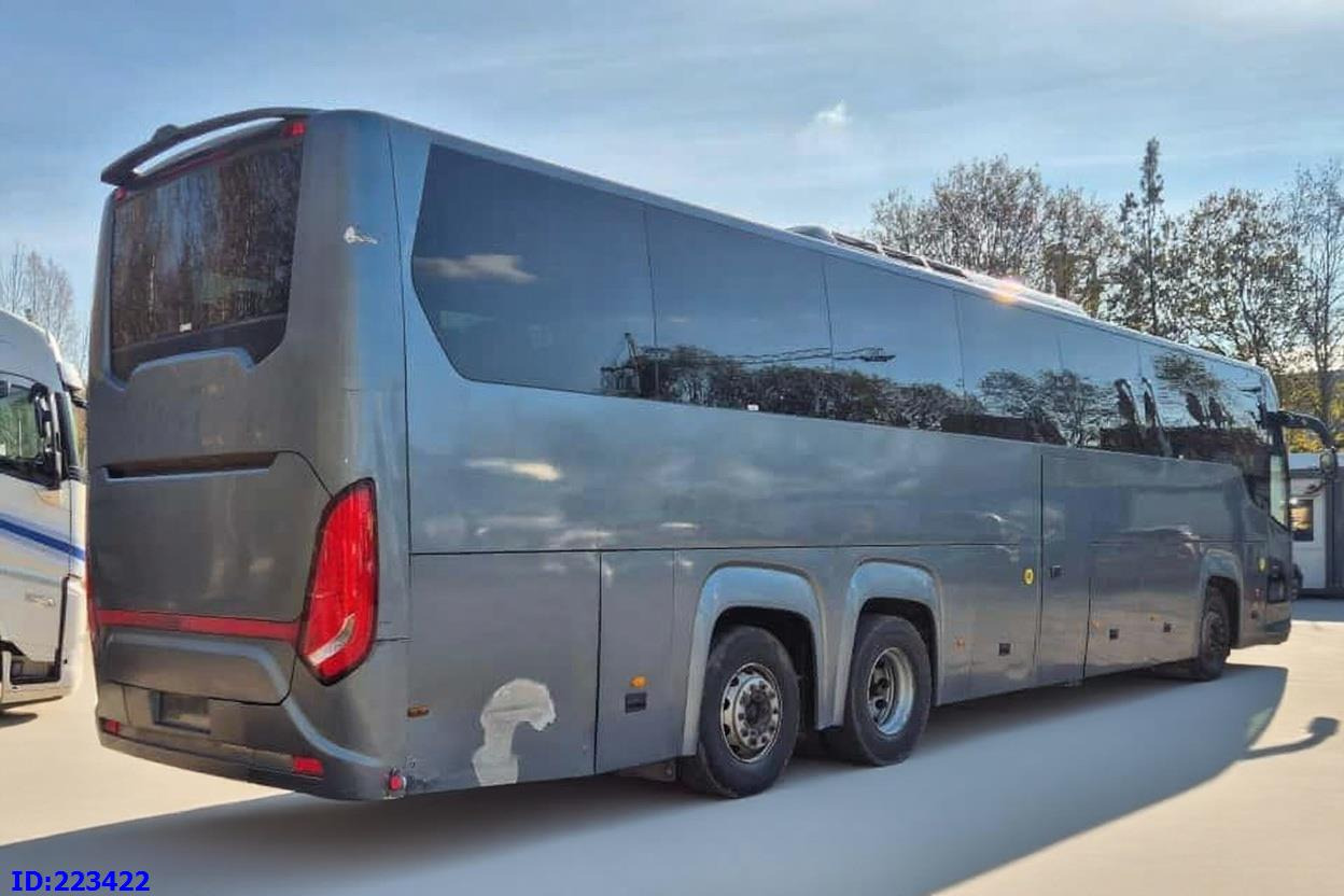 SCANIA Touring HD Higer 53+2 Euro5 - Reisebus: das Bild 5 SCANIA Touring HD Higer 53+2 Euro5 - Reisebus: das Bild 5