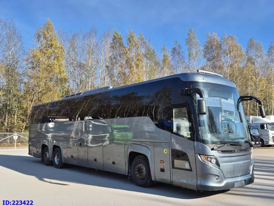 SCANIA Touring HD Higer 53+2 Euro5 - Reisebus: das Bild 4 SCANIA Touring HD Higer 53+2 Euro5 - Reisebus: das Bild 4