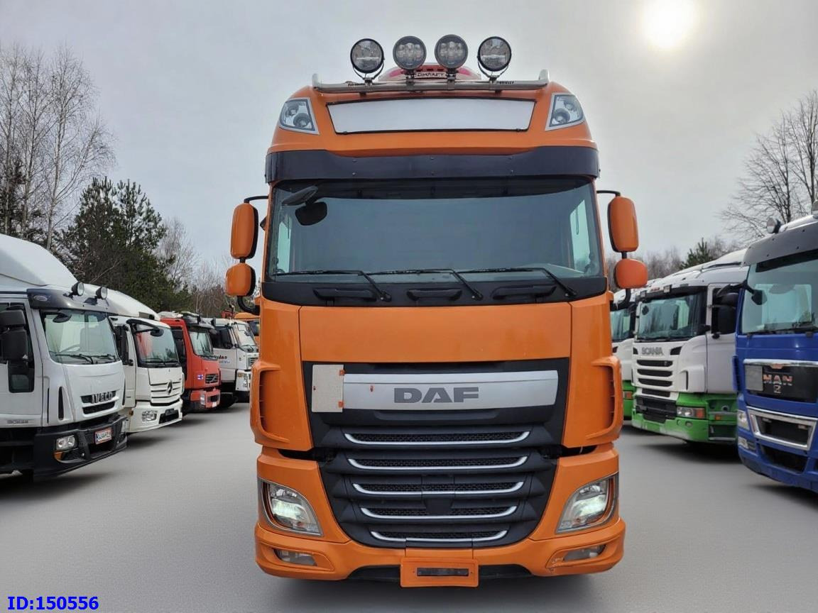 DAF XF 106 460 Euro6 Retarder - Sattelzugmaschine: das Bild 2 DAF XF 106 460 Euro6 Retarder - Sattelzugmaschine: das Bild 2